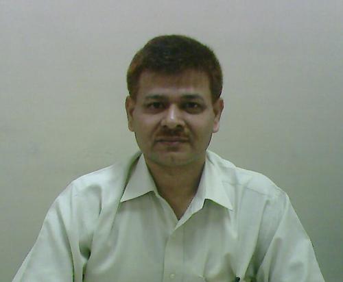 B.E. from University of Roorkee (now IIT, Roorkee) + Diploma in Management + Diploma in HRD + Lead Auditor for ISO 9001 QMS