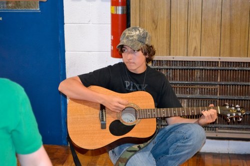 CageBrawler's profile picture. 