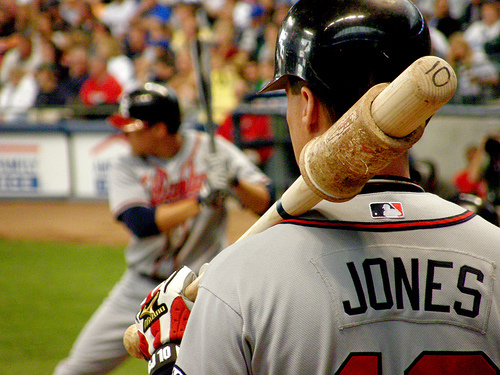 account dedicated to everything chipper jones from the atlanta braves!