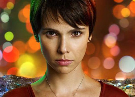 Ola eu sou a Nina, Rita para os íntimos, eu vou destruir a Carminha vou mandar ela de volta para o lixão de onde ela nunca deveria ter saído VÁDIA