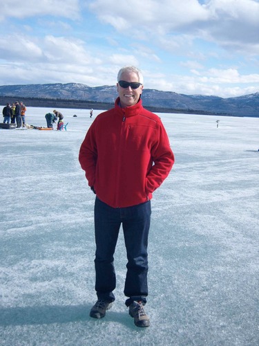 Former international broadcast journo, & travel junky (and can walk on water)