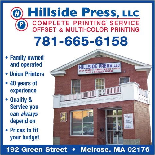 Hillside Press, LLC (hillsidepress) Twitter