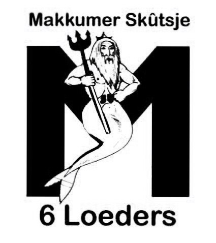Skutsjefan,
De loeders van de 6 gebroeders van It Makkumer skutsje.