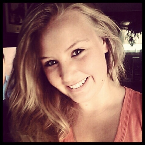My names Alicen(: Follow me!(: