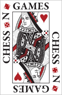 ChessNGames's profile picture. Chess N Games  new store is open in Tivoli Village (Upstairs in the Market LV) Chess, Checkers, Cribbage, All of your favorite classic games! Come on in!