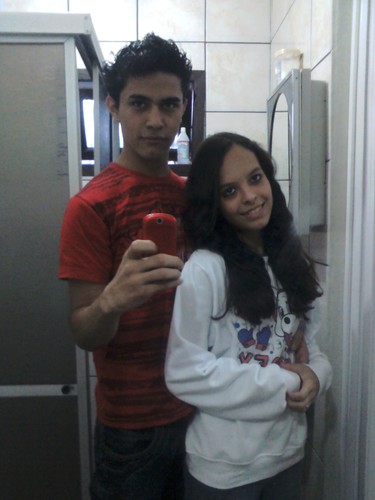 sorria ! sua mulher me ama !!!