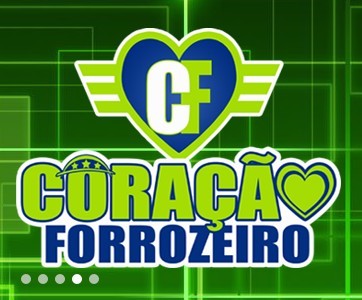 Siga e fique por dentro do meio forrozeiro!