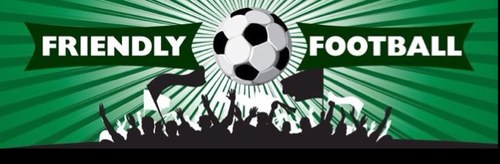 FriendlyFball's profile picture. Friendly Football sets up, organises and maintains kickabout style football games for anyone who wants to play, come and join us!!!