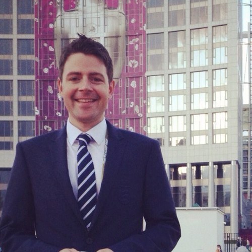 CraigJamieC's profile picture. Work within the @FA Digital team, like football, boxing and a bit of golf, my views are my own.