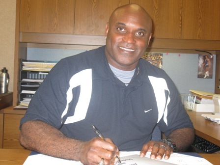 AndroLBarnett's profile picture. 