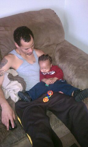 all about my kids....