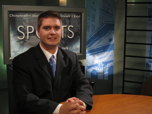 Senior Videographer and Editor for EZ Video Productions, Northeastern University Alum