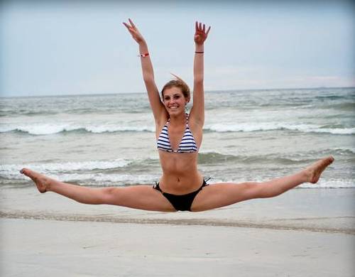 Savanna. I turn the big 1 6 on August 28th. Cheer. Dance. Gymnastics. Music. You look lost, you should follow me.