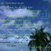 Ikhsan Al-Israa'07 (@ikhsanalisraa07) 's Twitter Profile