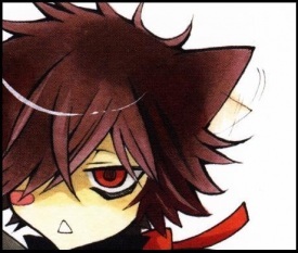 Cheshire é um gato, sempre foi e sempre será!