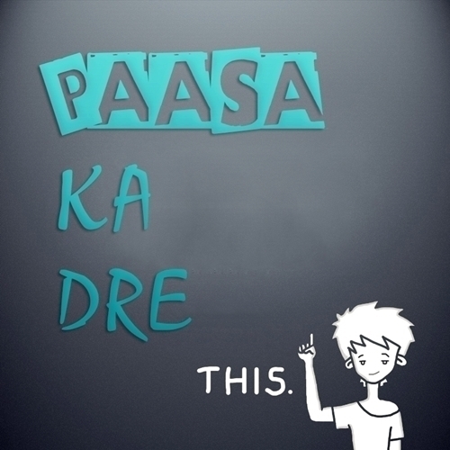 paasakadre's profile picture. 