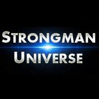 STRONGMAN UNIVERSE (@stronguniverse) Twitter profile photo