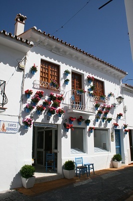 Benalmádena Pueblo, Mijas Pueblo, Torremolinos, Puerto Banús, Malaga, Costa del Sol, Spain. Enjoying the Coast, the Beach, the Sun, and the Spanish Way of Life.