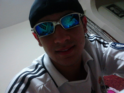 Tenho 17 aninhos' Fundador da #Equipe_Os_Visados , e so uns do @DeLKlein_  ;)