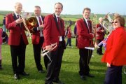 Work for my family business and then set a 2nd business up. Self confessed workaholic. Newcastle 
Fan and also play in 2 brass bands.