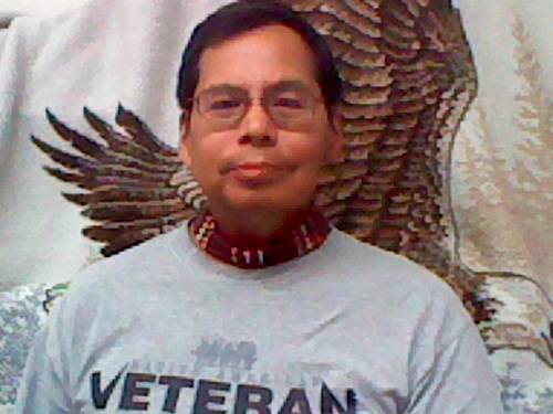 CreeWarrior04's profile picture. Brokenhead Ojibway Nation member, US Army Veteran. I am fighting stage 4 cancer. Live each day as your last! Make it a good day to die! Compassion and Love.