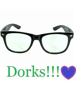 WeAreDorks1's profile picture. WeAreDorks c: now has a twitter page and an email! You can also find us on Facebook
