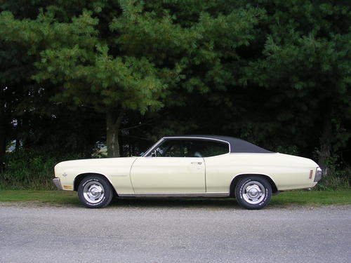 70Chevelle, fantasy sports, baby boomer from NYS..now living in Georgia !