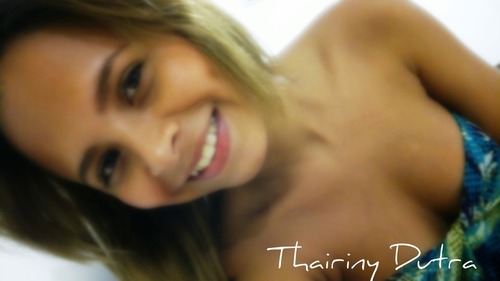 ThairinyDutra's profile picture. 