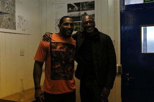 Father of 2 Beautful Girls. Double Olympic finalist in Triple Jump.  Ambassador for BAA Team Heathrow.