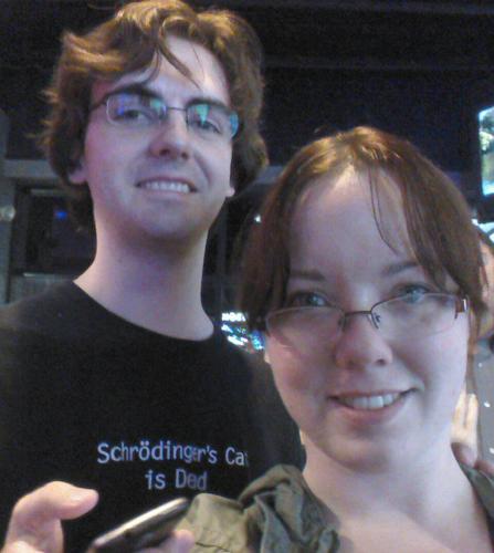 techaddict405's profile picture. Technology junkie, musical tinkerer, learner.