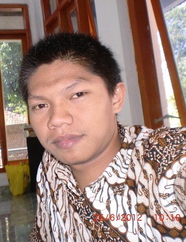 Nikmati hidup dengan secangkir kopi... Semangaatt..!!!