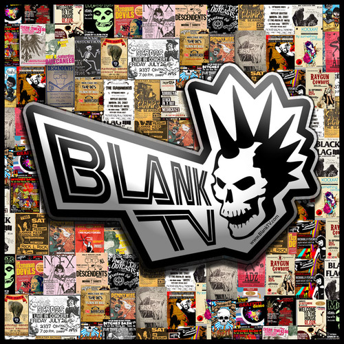 BlankTV is the net's largest DIY, free, indie music video channel, with thousands of music videos, interviews, and more!