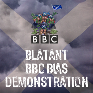 bbcbiased's profile picture. Blatant BBC Bias Demonstrations
