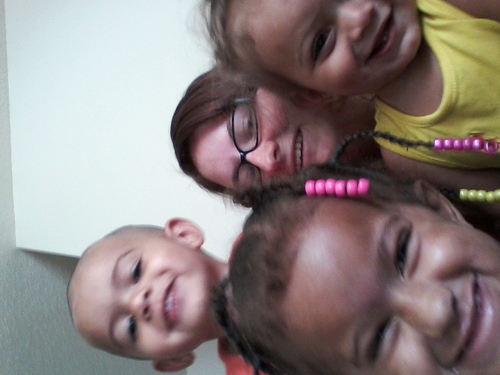 single parent, hard working, independent female!!!!!!!!!!!!!! loving my life to the fullest!!!!!
