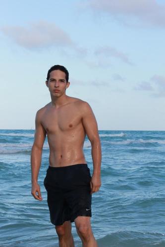 is an aspiring young actor residing in Miami, FL.