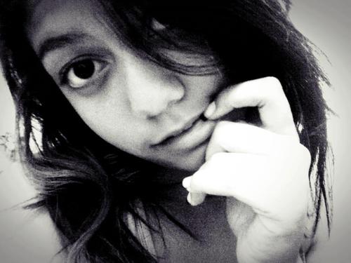 Karen Lorrana 
Only a girl :D  .Kisse's ;*