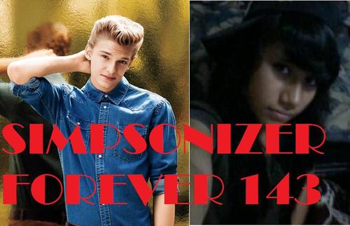 FAN DE CODY SIMPSON SIMPSONIZER FOREVER 143