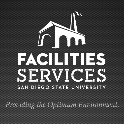 The Facilities Services Department of San Diego State University.