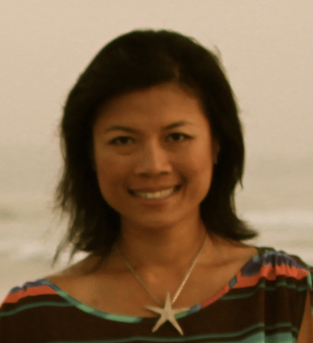entrepreneur, ultrarunner, catalyst for action, risk taker, thrill seeker, do gooder, and lover of sunrises. Asian on the outside, colorful on the inside.