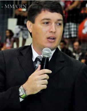 Pai de Pietra - BJJ Black Belt - Flamengo/RJ - América/RN - Cristão - Conservador - Promoter/Produtor - PitBull Brothers Martial Arts