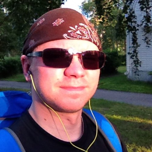 ollityynela's profile picture. I like MTB, drawing, programming and other nerdy stuff.