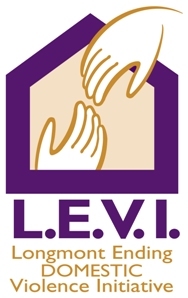 LEVI is a group of 25 agencies working together to end domestic violence in Longmont, CO.