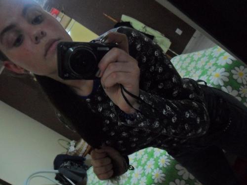 As vezes sou menina,
as vezes sou mulher,
as vezes sou muleque!
Pitty ♥