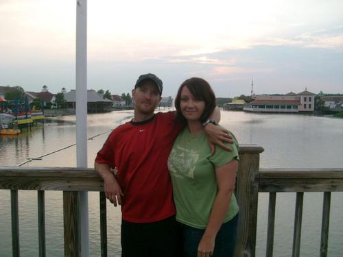 I love my wife and kids. God has blessed me with an awesome church. Life is good!
