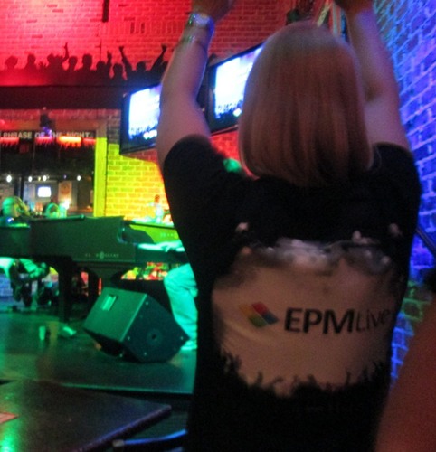@EPMLive Marketeer, social media enthusiast, foodie, loves animals, the beach and hiking, #projectmanagement, #SharePoint #EPMLive #PPM