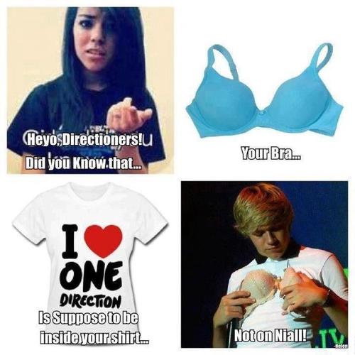 One Direction found the one direction right to my heart!!! 3