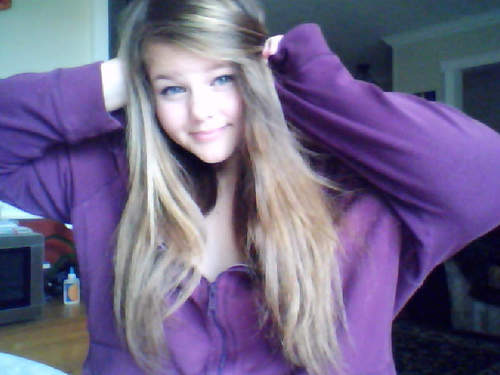 I'm Lena. The doctor thought it'd be cool to inject me with a huge dose of weird when I was born.