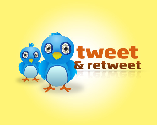Mau Tweet kamu di RT ??? Silahkan follow @RTweetMu.
Saling berbagi & menghargai. #RTMU