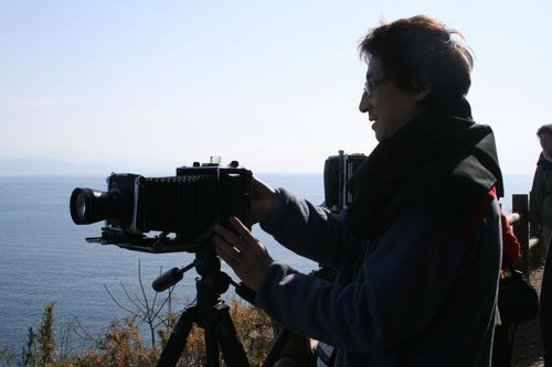 富士山の写真を撮っています。どうぞ、よろしく！“ I'm a photographer of Mt Fuji. ”