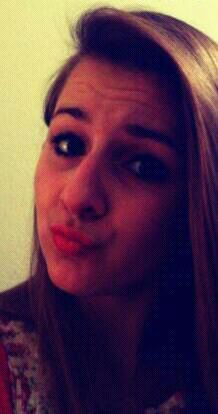 I'm a girl , not a perfect babie !